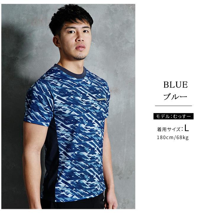 joker（ジョーカー） トレーニングウェア メンズ ジムウェア Tシャツ