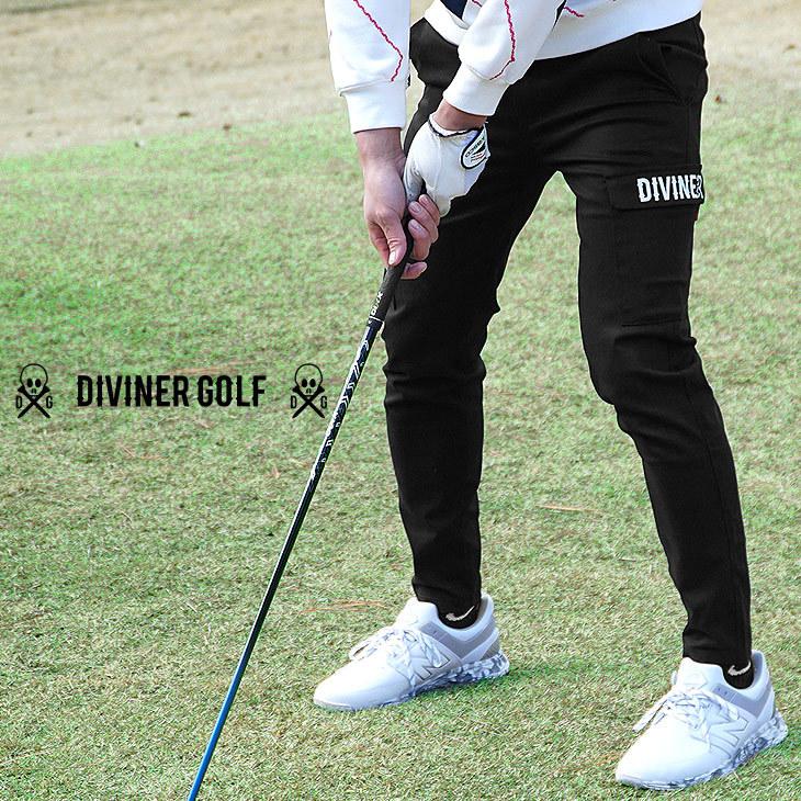 Diviner Golf ゴルフウェア メンズ ゴルフ カーゴパンツ カーゴ パンツ ゴルフ ウェア ゴルフパンツ ゴルフ パンツ ロゴ ウエアー 服 コーデ ブランド Joker By Evergreen 通販 Yahoo ショッピング