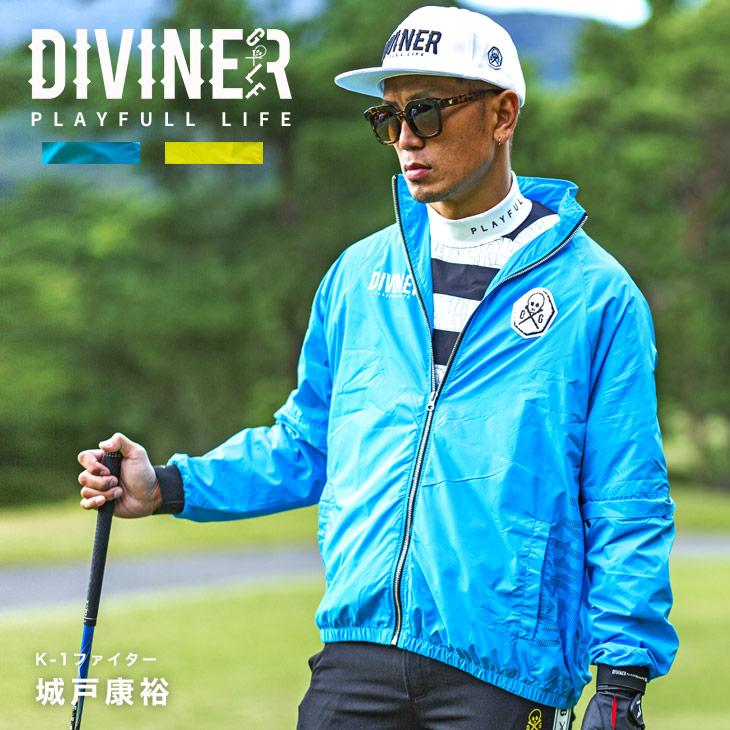 DIVINER GOLF（ディバイナー ゴルフ） 【DIVINER GOLF】ゴルフウェア