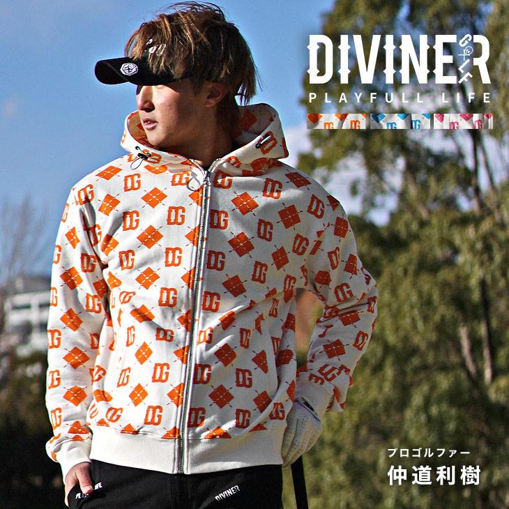 DIVINER GOLF（ディバイナー ゴルフ） 【DIVINER GOLF】ゴルフウェア
