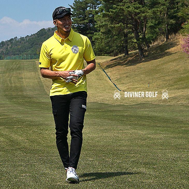 DIVINER GOLF（ディバイナー ゴルフ） 【DIVINER GOLF】ゴルフウェア