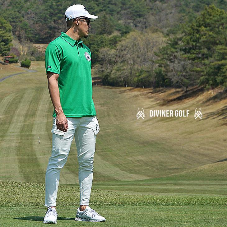 DIVINER GOLF（ディバイナー ゴルフ） 【DIVINER GOLF】ゴルフウェア