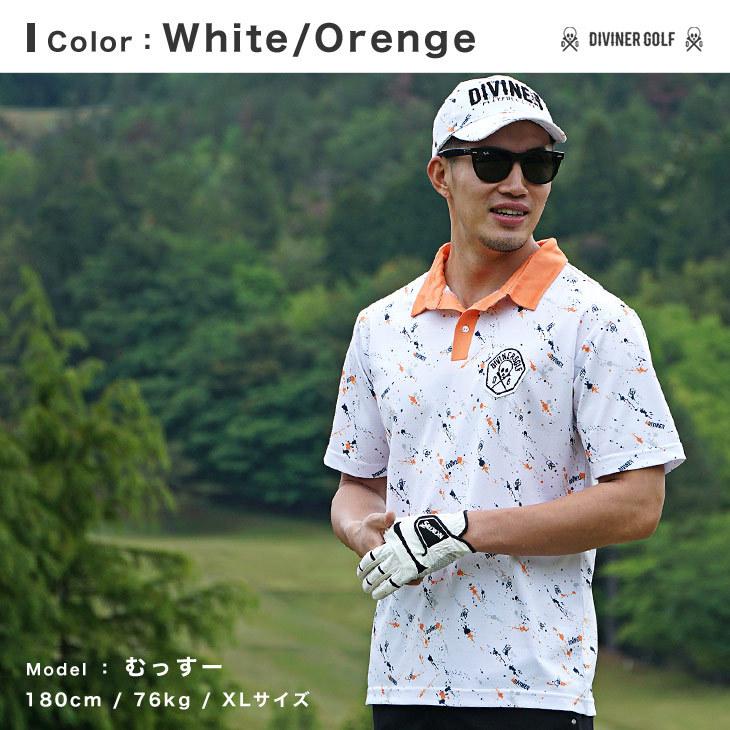 DIVINER GOLF（ディバイナー ゴルフ） 【DIVINER GOLF】ゴルフウェア