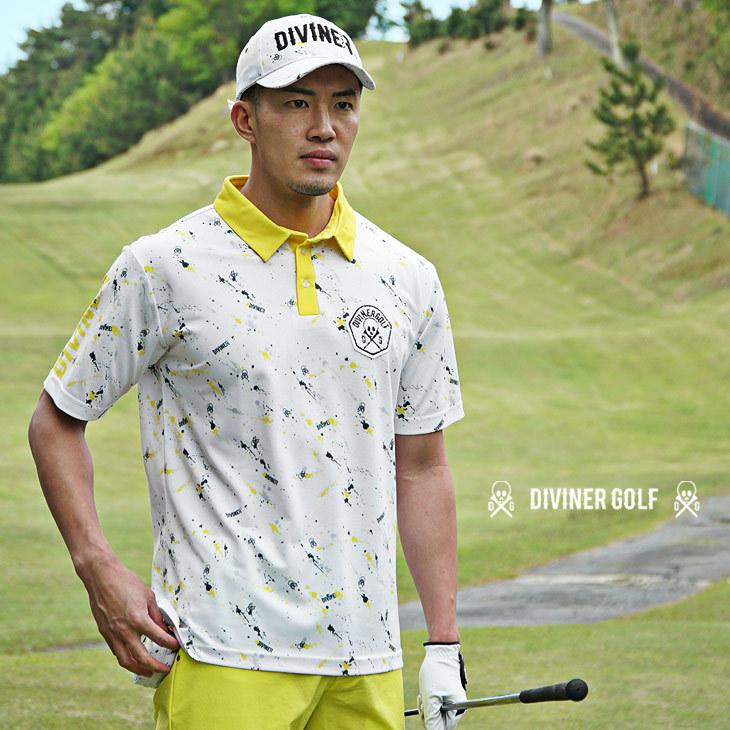 Diviner Golf ゴルフ キャップ メンズ 夏 夏物 ゴルフキャップ ゴルフウェア 帽子 ぼうし ゴルフ ウェアー おしゃれ ゴルフ用品 スプラッシュ ブランド Joker By Evergreen 通販 Yahoo ショッピング