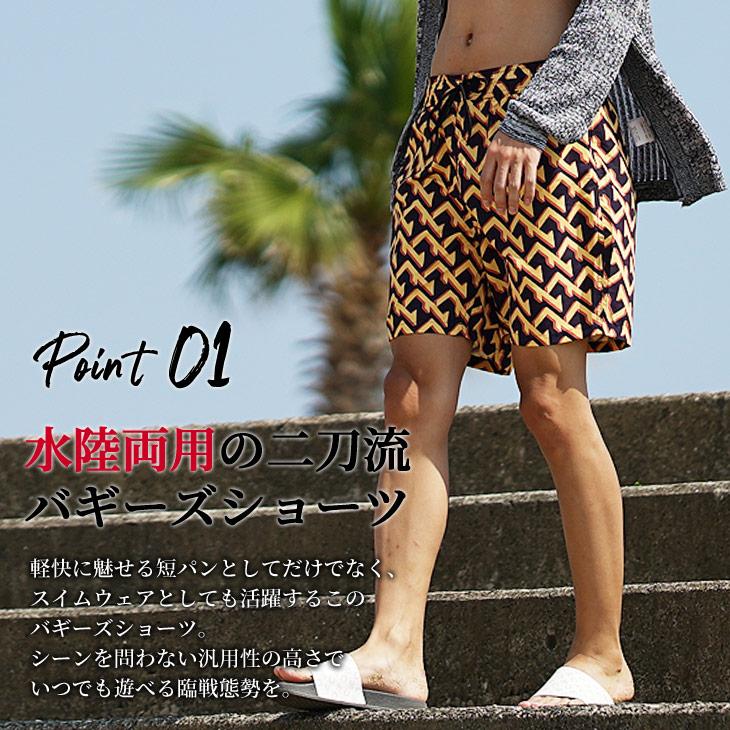 joker（ジョーカー） 海パン メンズ 派手 水陸両用 パンツ 水着 メンズ