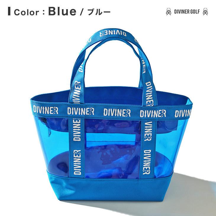 DIVINER GOLF 【DIVINER GOLF】ゴルフ カートバッグ カラフル