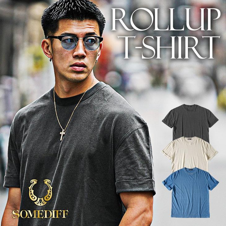 SOMEDIFF Tシャツ メンズ 半袖 大きいサイズ 半袖Tシャツ 無地 SOMEDIFF Tシャツ メンズ 半袖 大きいサイズ 半袖Tシャツ 無地