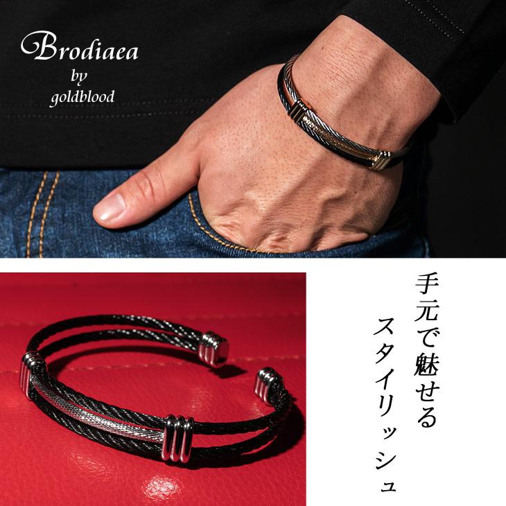 joker（ジョーカー） ブレスレット メンズ つけっぱなし バングル