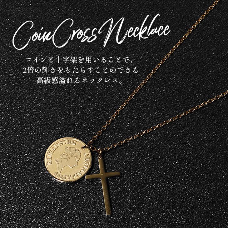 ❤️激レア☆JACOUELINE SINGH PARISネックレス 十字架メンズ 【公式通販】