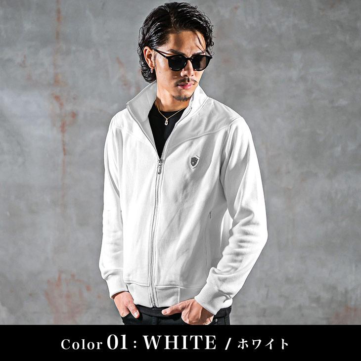 送料無料】VIOLA rumore ヴィオラ ジップアップ ジャケット メンズ