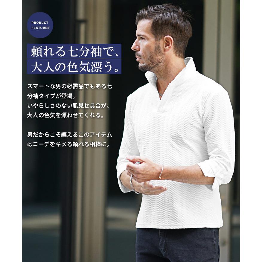 joker（ジョーカー） ポロシャツ メンズ 半袖 イタリアンカラー シャツ