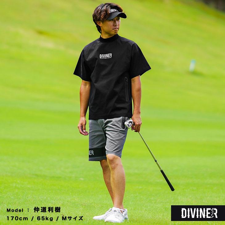DIVINER GOLF（ディバイナー ゴルフ） 【DIVINER GOLF】ゴルフウェア