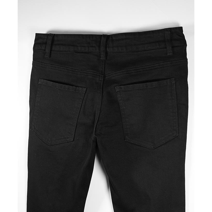 DIVINER（ディバイナー） スキニー パンツ ダメージ クラッシュ 細身