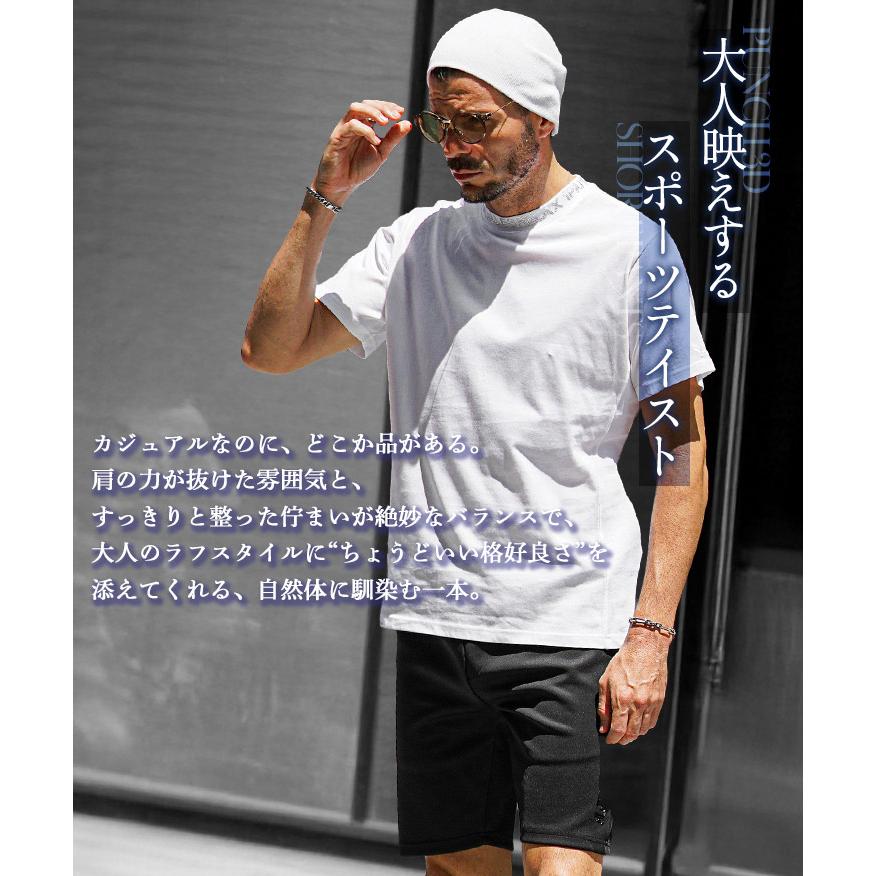 SOMEDIFF（サムディフ） ハーフパンツ メンズ ブランド 半ズボン ひざ