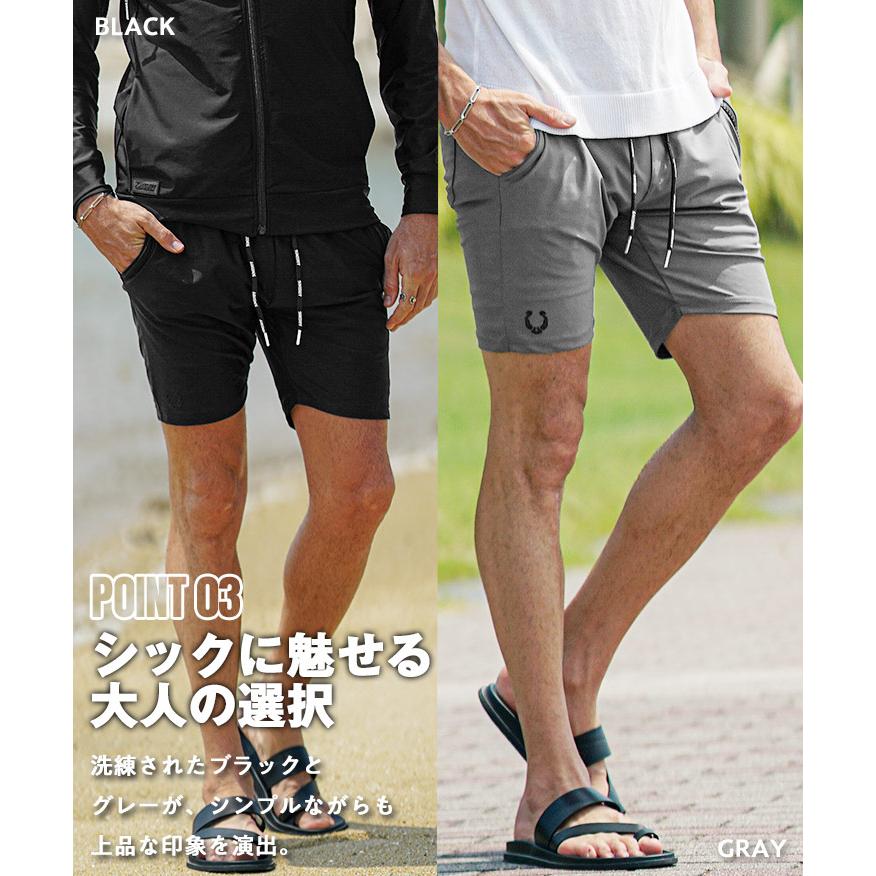 SOMEDIFF（サムディフ） サーフパンツ メンズ ブランド 水着 海パン