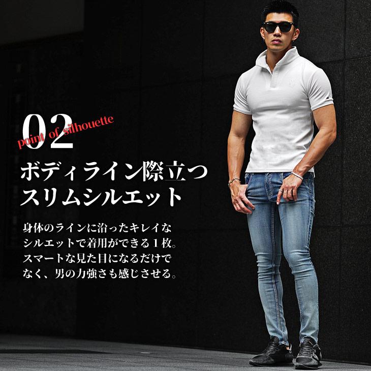 SOMEDIFF ポロシャツ メンズ 半袖 ブランド 半袖ポロシャツ ゴルフ 