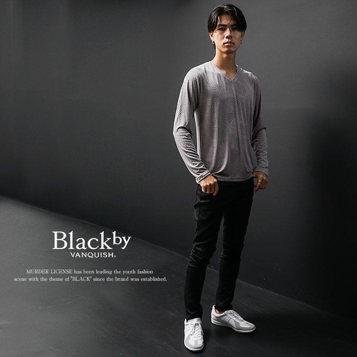 joker（ジョーカー） Tシャツ メンズ ブランド 長袖Tシャツ メンズ V