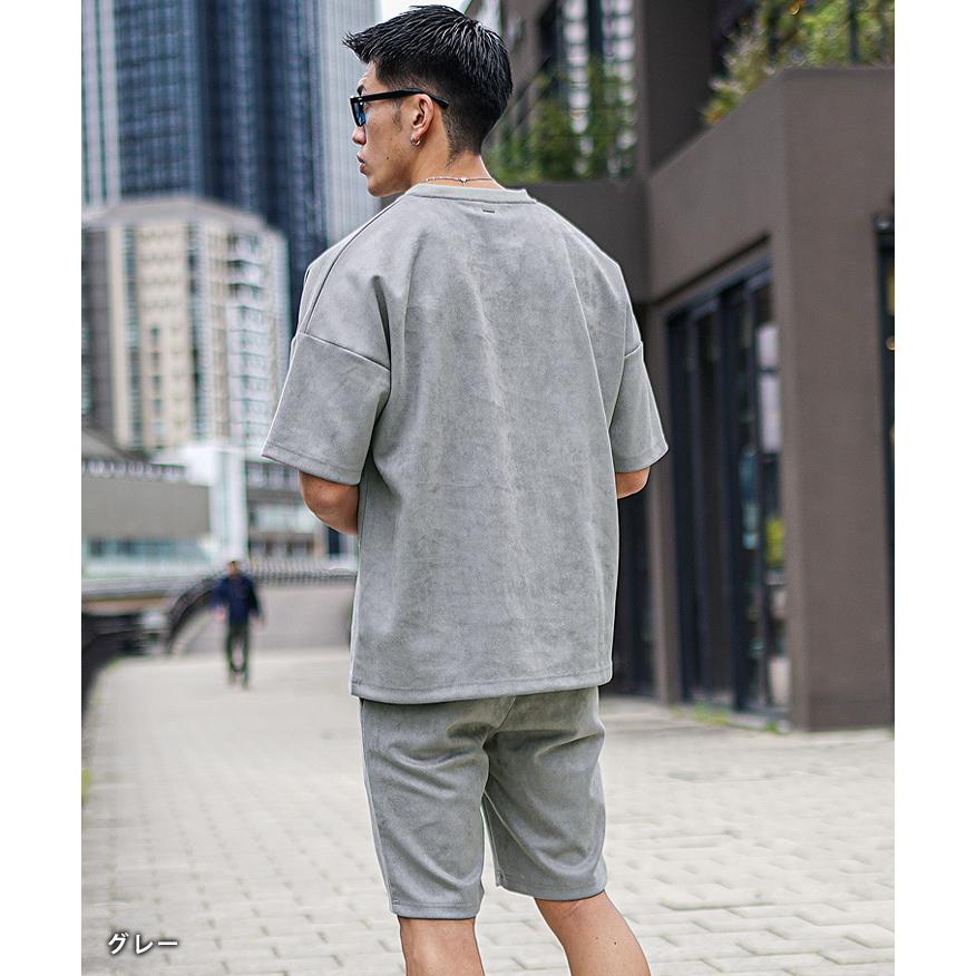 SOMEDIFF（サムディフ） オーバーサイズ Tシャツ メンズ 半袖T