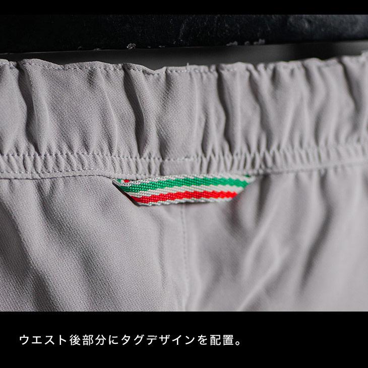 joker（ジョーカー） VIOLA rumore ヴィオラ ハーフパンツ メンズ 膝上