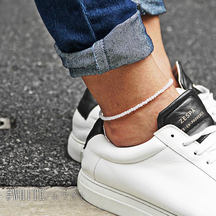 joker（ジョーカー） アンクレット メンズ つけっぱなし 足首