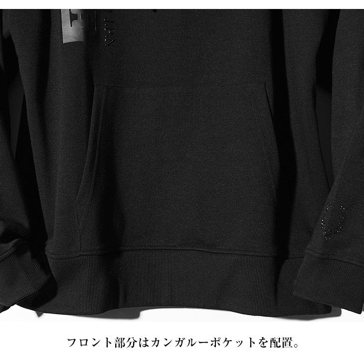 SOMEDIFF オーバーサイズ パーカー メンズ ブランド プルオーバー  