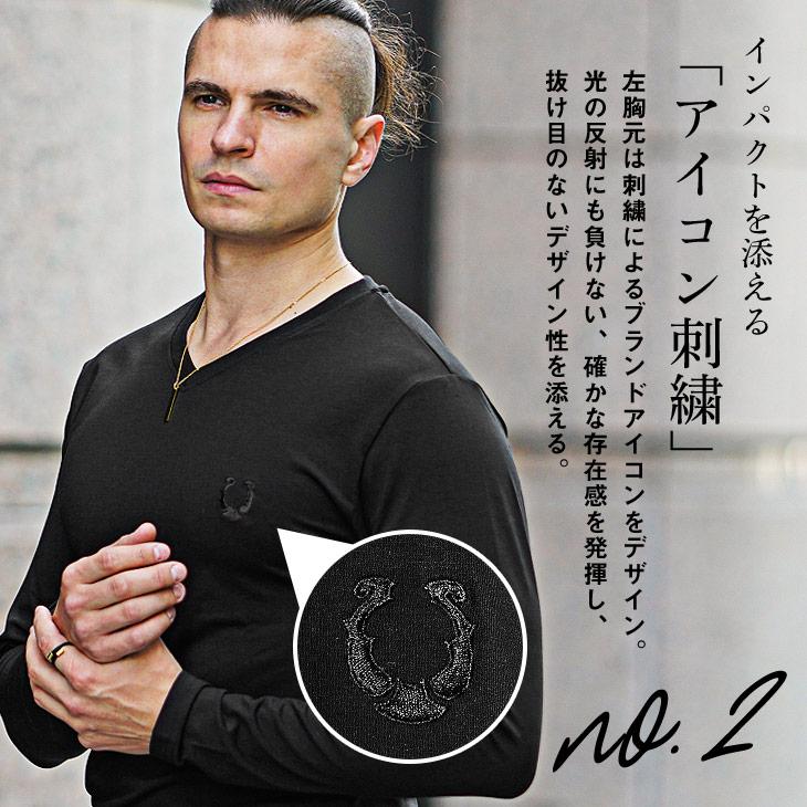 SOMEDIFF（サムディフ） Tシャツ メンズ ブランド Tシャツ メンズ V