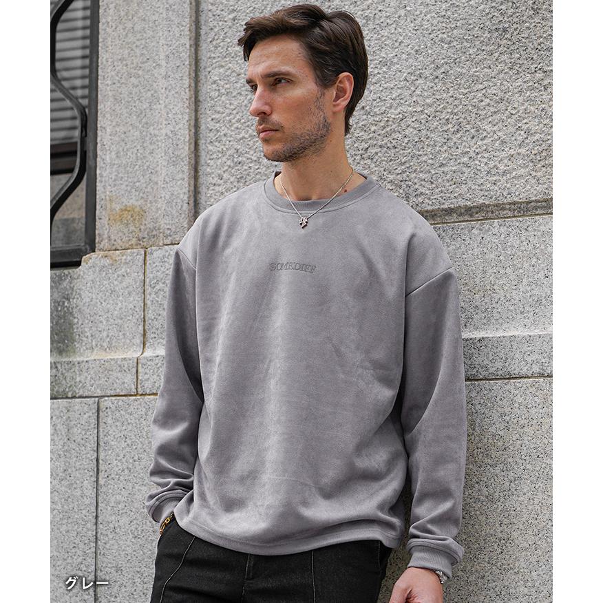 SOMEDIFF（サムディフ） 【クーポン利用で10％オフ！】 長袖Tシャツ