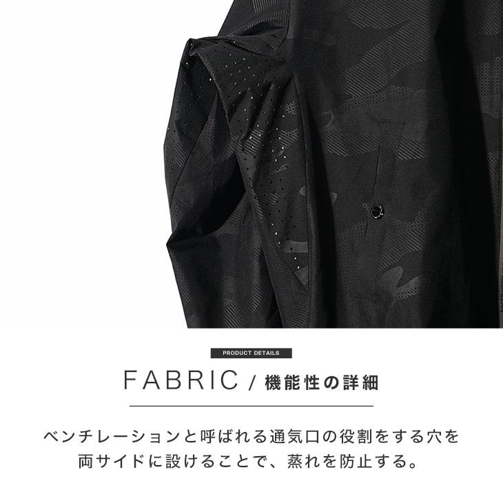 1PIU1UGUALE3 RELAX ウノピュウノウグァーレトレ ブルゾン メンズ