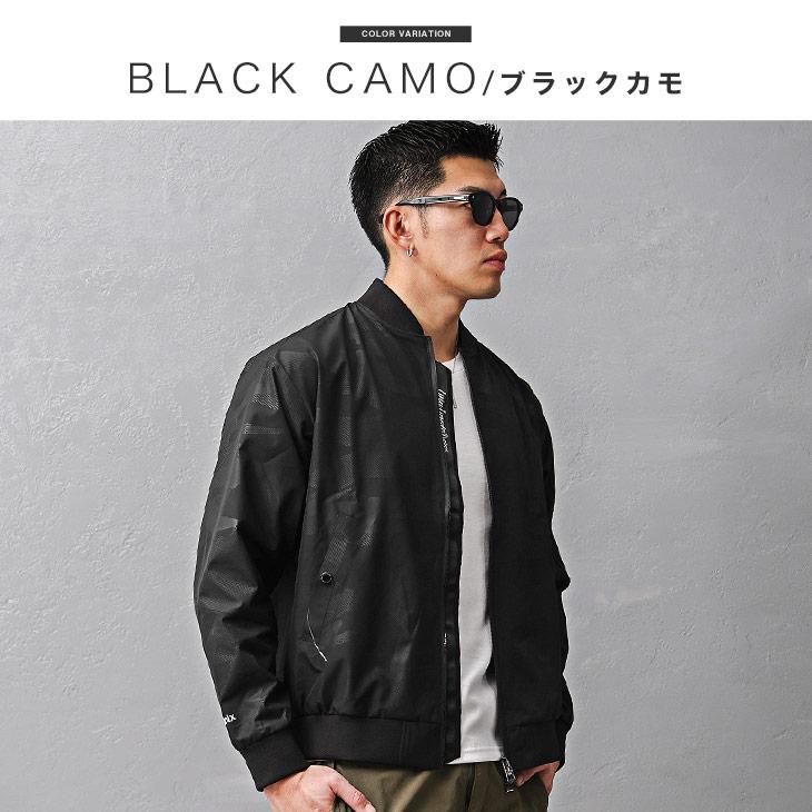 1PIU1UGUALE3 RELAX ウノピュウノウグァーレトレ ブルゾン メンズ