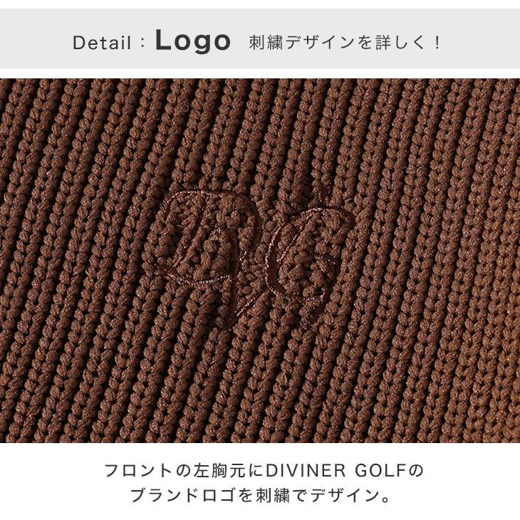 DIVINER GOLF（ディバイナー ゴルフ） 【DIVINER GOLF】ゴルフウェア
