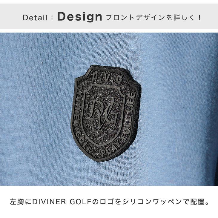 【DIVINER GOLF】ゴルフウェア メンズ トラックジャケット メンズ ブランド ストレッチ ジャケット メンズ ゴルフ メンズ ゴルフ 春 ディバイナーゴルフ | joker | 07