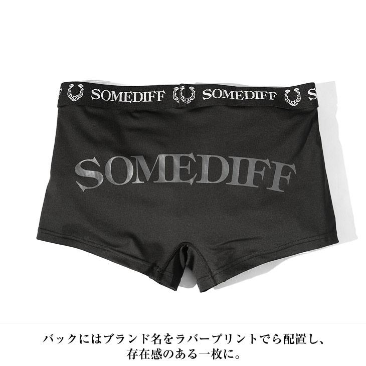SOMEDIFF（サムディフ） 【メール便対応】アンダーウェア メンズ