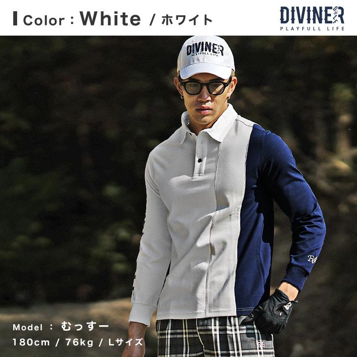 DIVINER GOLF（ディバイナー ゴルフ） 【DIVINER GOLF】ゴルフウェア