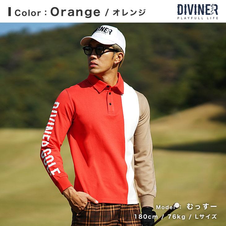 DIVINER GOLF（ディバイナー ゴルフ） 【DIVINER GOLF】ゴルフウェア