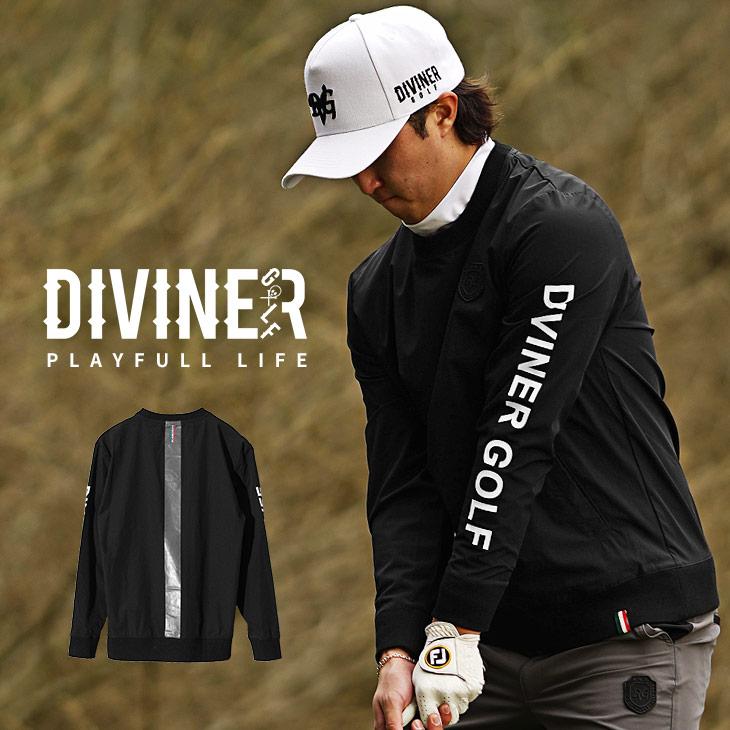 joker（ジョーカー） 【DIVINER GOLF】ゴルフウェア メンズ ジャケット