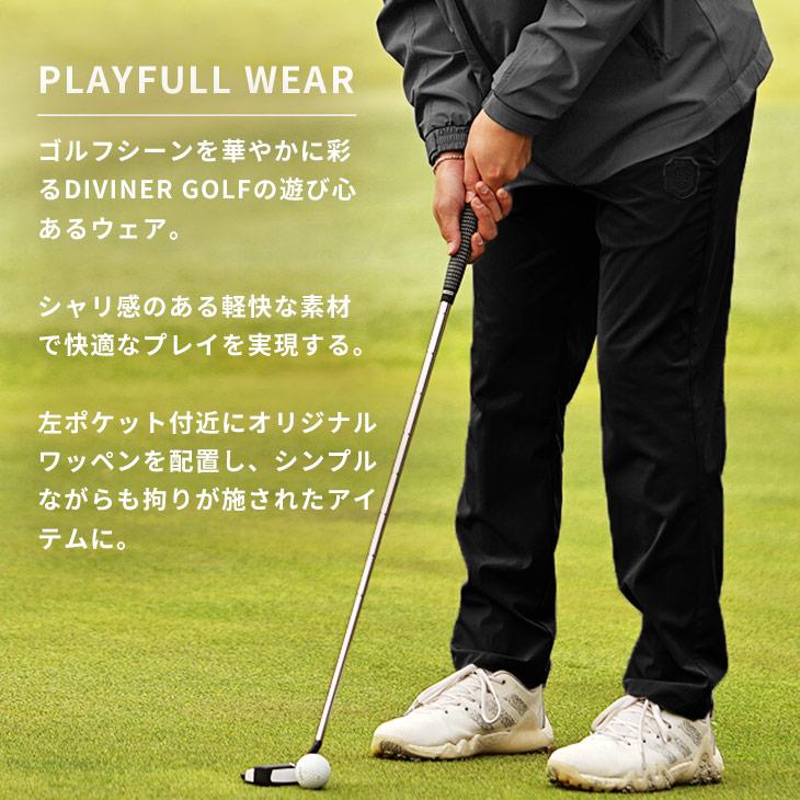 joker 【DIVINER GOLF】ゴルフウェア メンズ ボトムス ブランド joker 【DIVINER GOLF】ゴルフウェア メンズ ボトムス ブランド