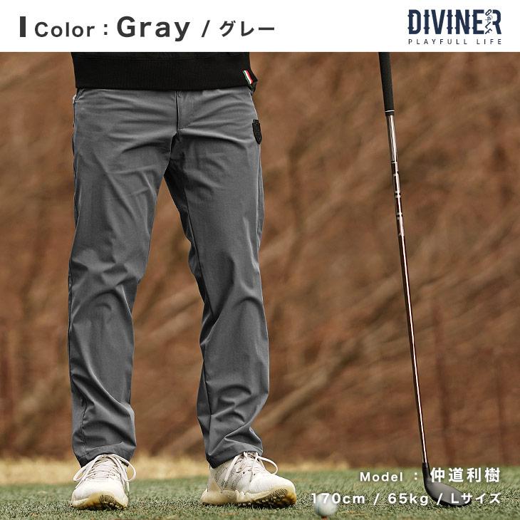joker（ジョーカー） 【DIVINER GOLF】ゴルフウェア メンズ ボトムス