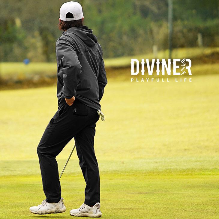 joker（ジョーカー） 【DIVINER GOLF】ゴルフウェア メンズ ボトムス