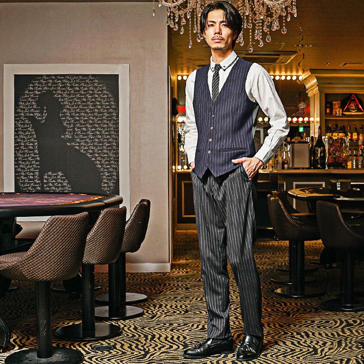 SOMEDIFF 【城崎仁さん共同開発!!】 スーツ メンズ ビジネス おしゃれ