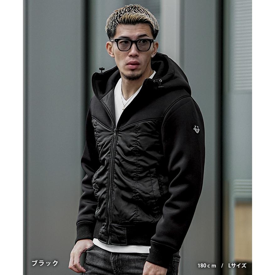 SOMEDIFF（サムディフ） ジャンパー メンズ ブランド アウター メンズ