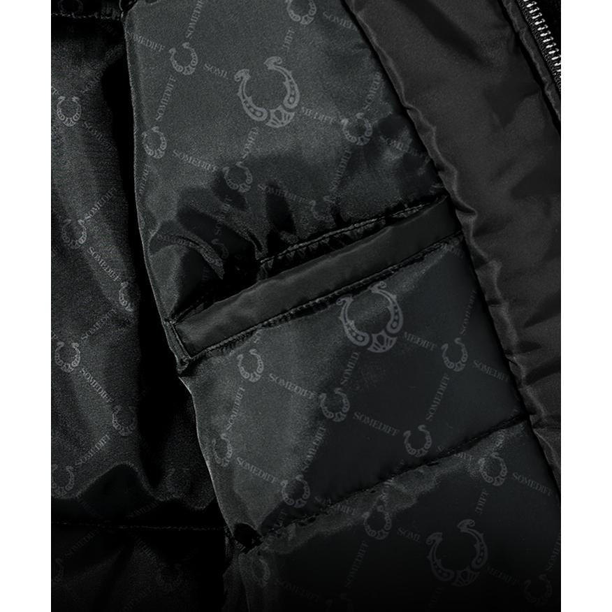SOMEDIFF ブルゾン メンズ ボア ブランド アウター ボア SOMEDIFF ブルゾン メンズ ボア ブランド アウター ボア