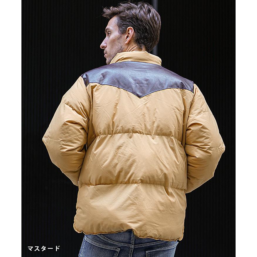 joker（ジョーカー） ブルゾン メンズ おしゃれ 中綿 ジャケット