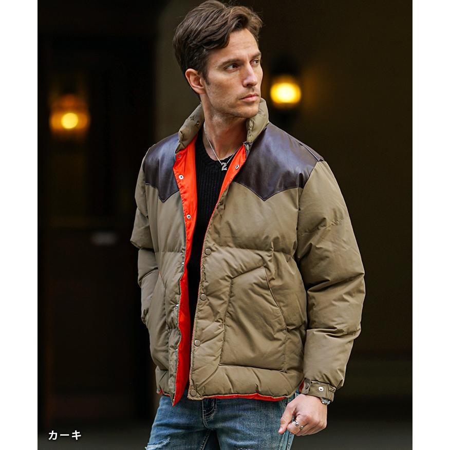 joker（ジョーカー） ブルゾン メンズ おしゃれ 中綿 ジャケット