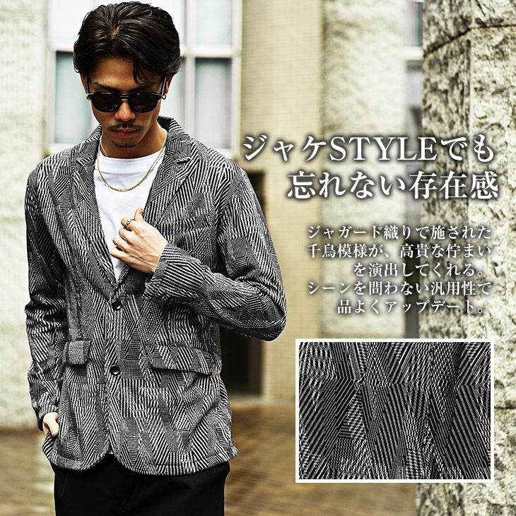 joker ジャケット メンズ 春 カジュアル テーラードジャケット