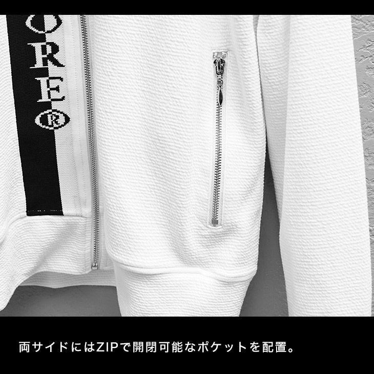 joker VIOLA rumore ヴィオラ ZIPスタンドジャケット メンズ joker VIOLA rumore ヴィオラ ZIPスタンドジャケット メンズ