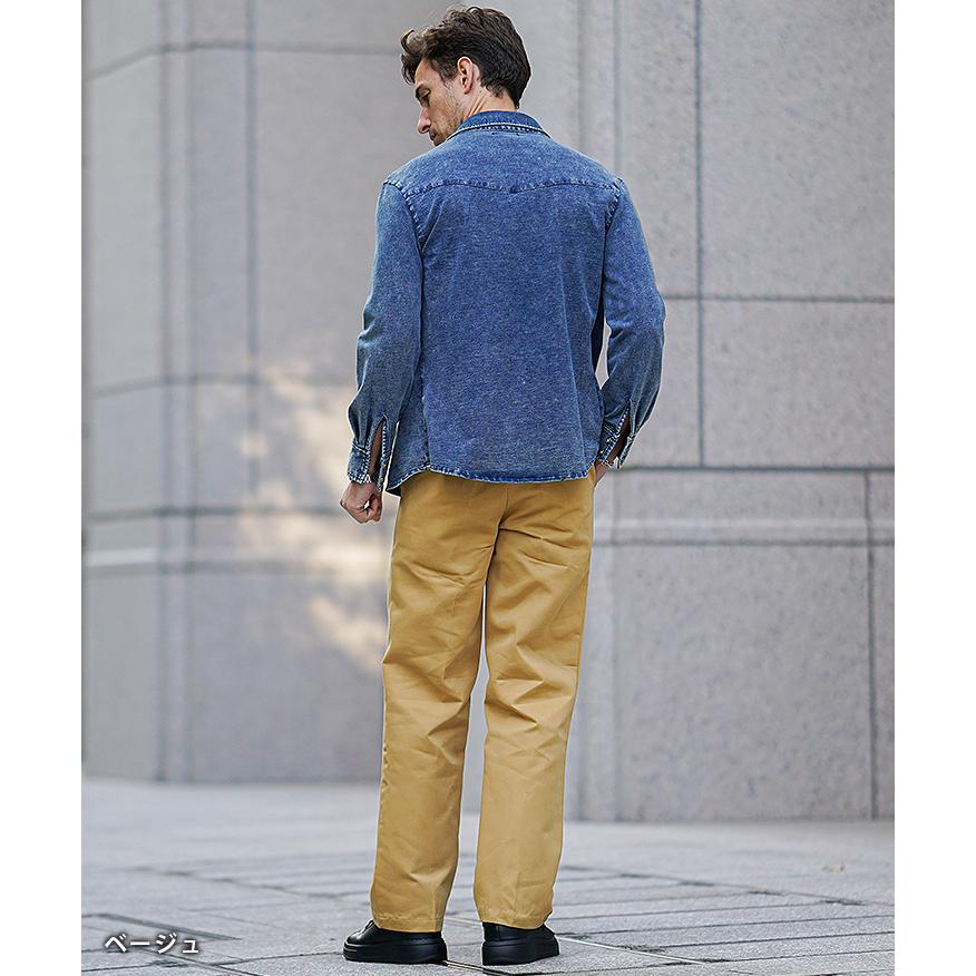 joker（ジョーカー） 【送料無料】 ボトムス メンズ ヘビーツイル