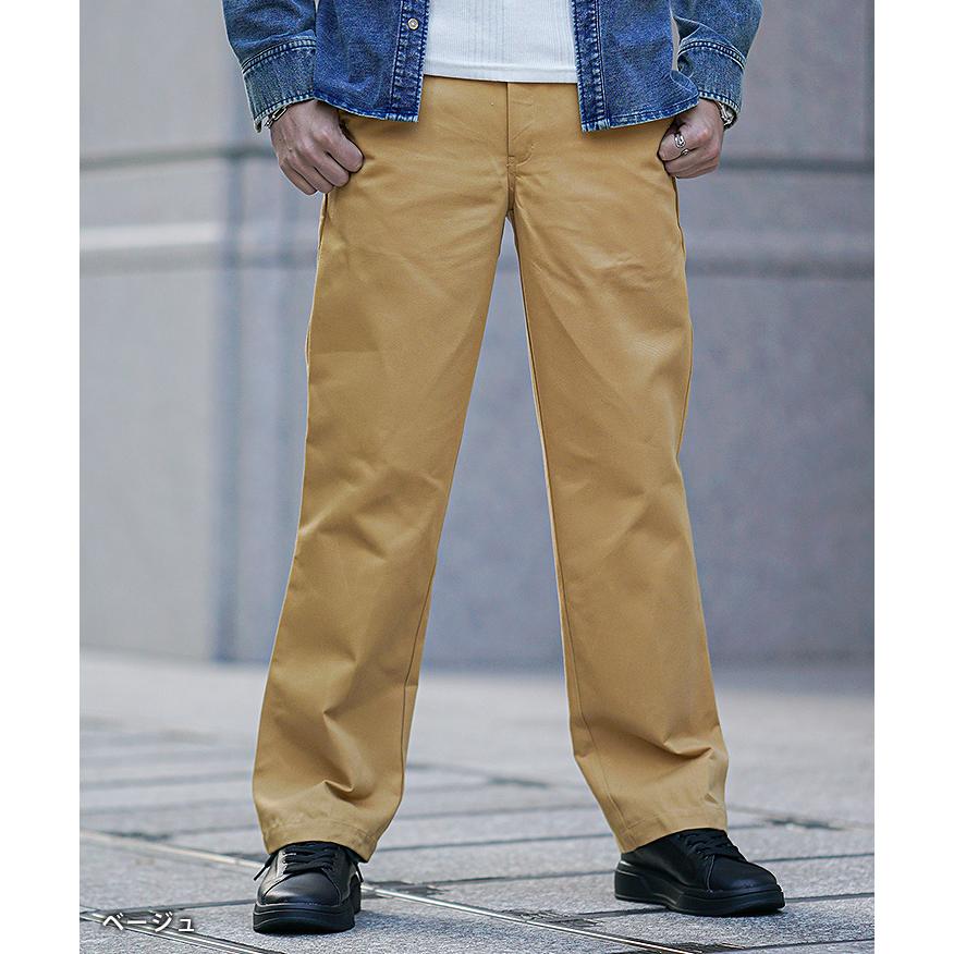 joker（ジョーカー） 【送料無料】 ボトムス メンズ ヘビーツイル