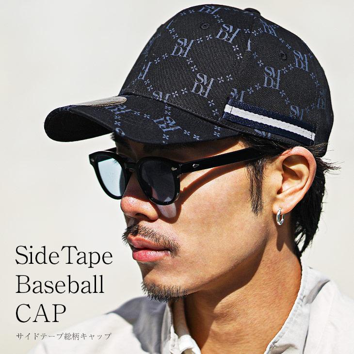 SOMEDIFF（サムディフ） キャップ メンズ ブランド ベースボール