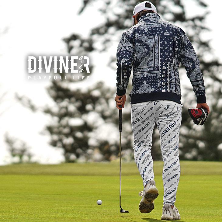 joker（ジョーカー） 【DIVINER GOLF】ゴルフウェア メンズ ボトムス