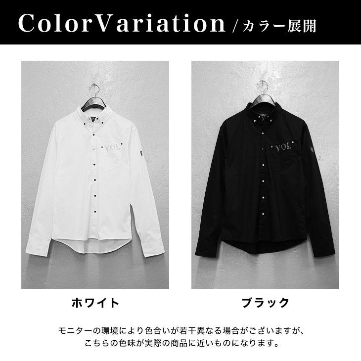 VIOLA rumore（ヴィオラ ルモーレ） ヴィオラ 長袖シャツ メンズ